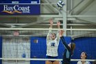 VB vs MHC  Wheaton Women's Volleyball vs Mount Holyoke College. - Photo by Keith Nordstrom : Wheaton, Volleyball, VB